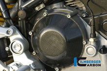 Koppelingsdeksel carbon gesloten Ducati 996 (1998-2001)