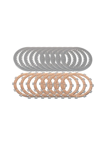 CNC Racing clutch plate set Ducati Hypermotard 1100S (2007-2009)