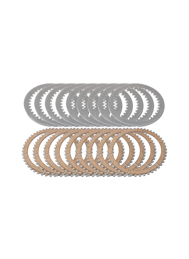 CNC Racing clutch plate set Ducati Hypermotard 1100 EVO (2010-2012)