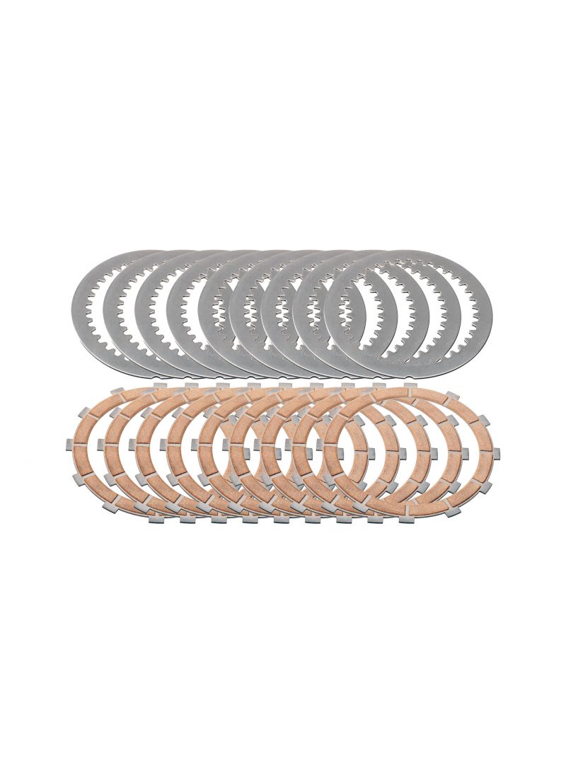 CNC Racing clutch plate set Ducati Hypermotard 1100S (2007-2009)