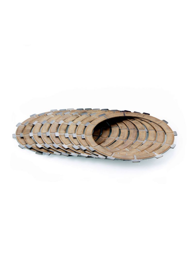CNC Racing clutch plate set Ducati Hypermotard 1100S (2007-2009)