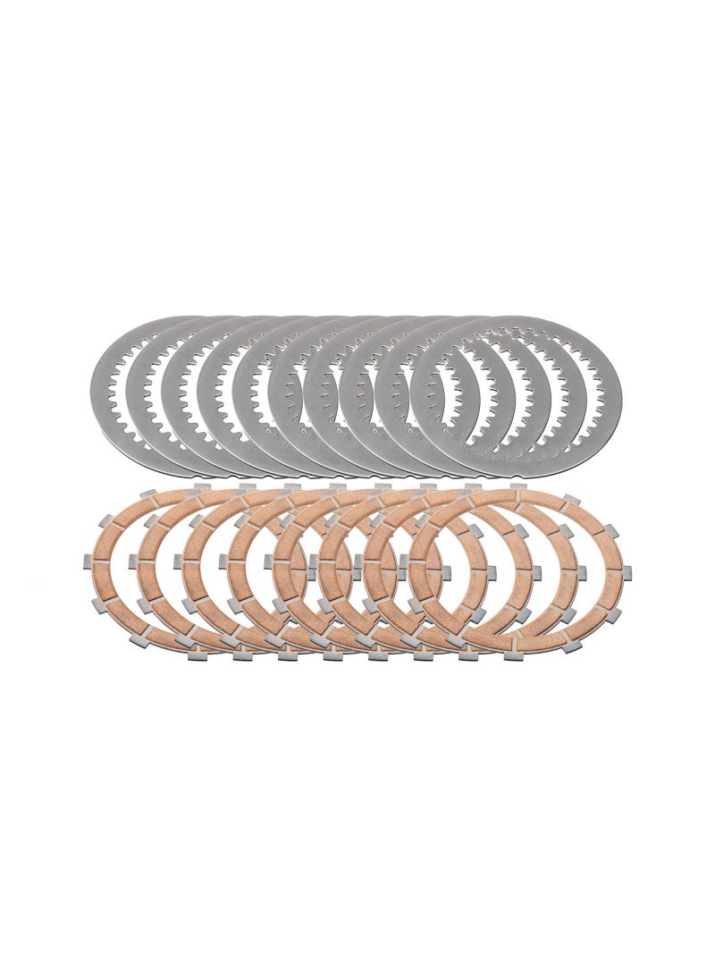CNC Racing Clutch Plate Kit Ducati