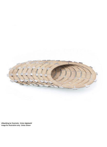 CNC Racing clutch plate set Ducati Hypermotard 1100S (2007-2009)