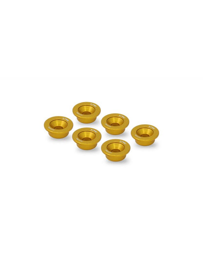 Koppelingsschotel set (6 st.) kit 'Corse' Ducati Supersport 1000 (2003-2006)