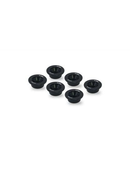 Koppelingsschotel set (6 st.) kit 'Corse' Ducati ST3S (2003-2007)