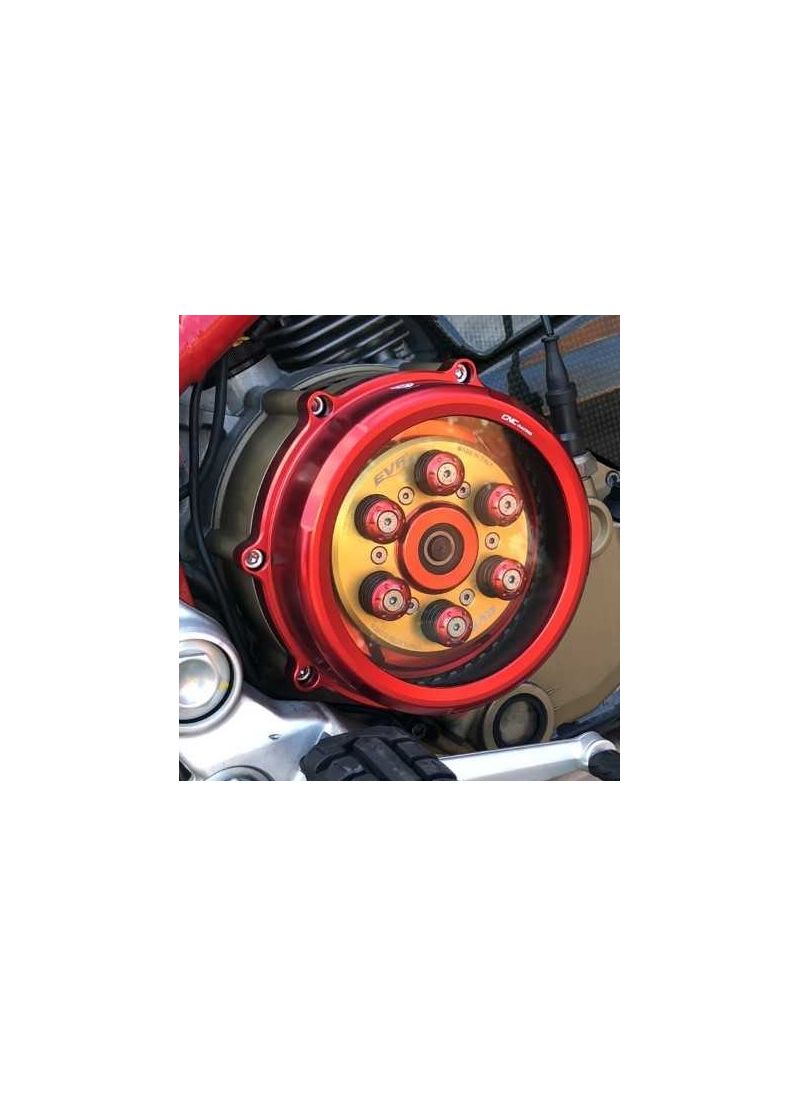 Verenset koppeling (6 st.) droge koppeling Ducati Hypermotard 1100 EVO (2010-2012)