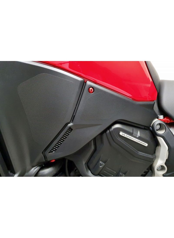 
                  
                    Side Panel Bolt Kit Multistrada V4 V4S
                  
                