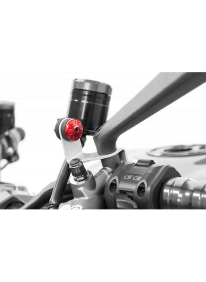 Screw Front Brake or Clutch Fluid Reservoir for Ducati and MV Agusta