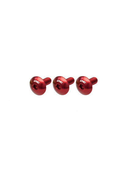 CNC Racing windscreen bolt kit Multistrada 950 1200 1260 KV409 Ducati Multistrada 1260 Pikes Peak (2018-2020)