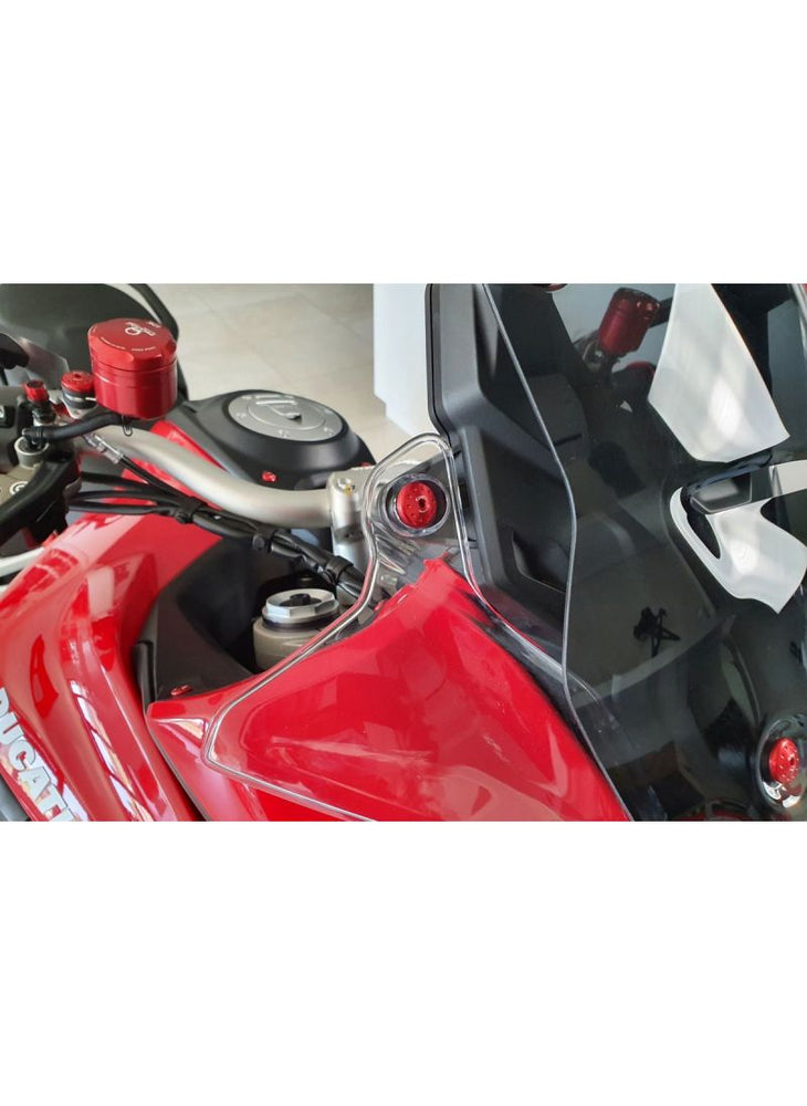 
                  
                    Wind Deflector Bolt Kit Multistrada V4 V4S
                  
                