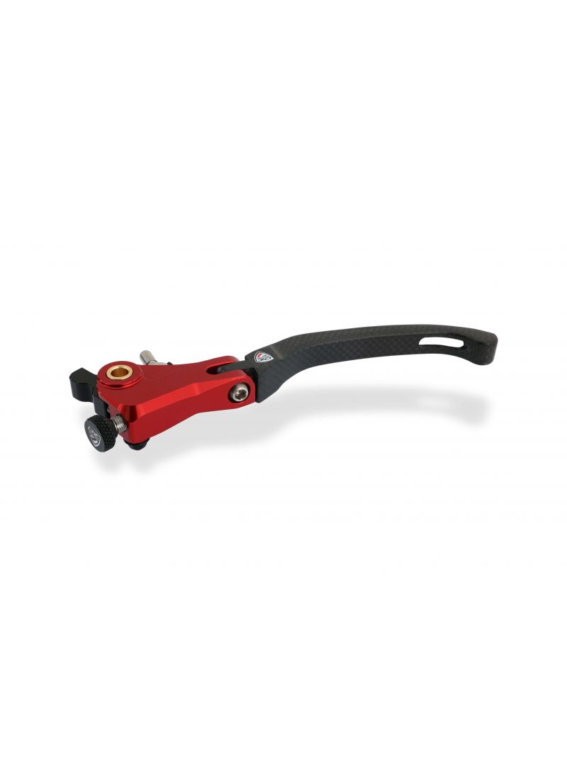 Folding Adjustable Clutch Lever Aprilia Carbon