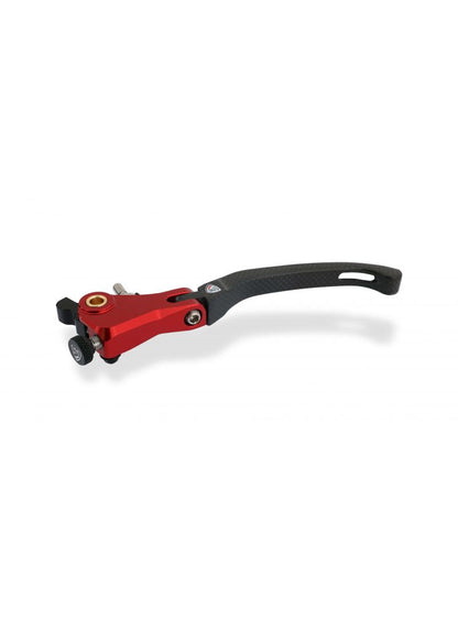 Folding Adjustable Clutch Lever Aprilia Carbon