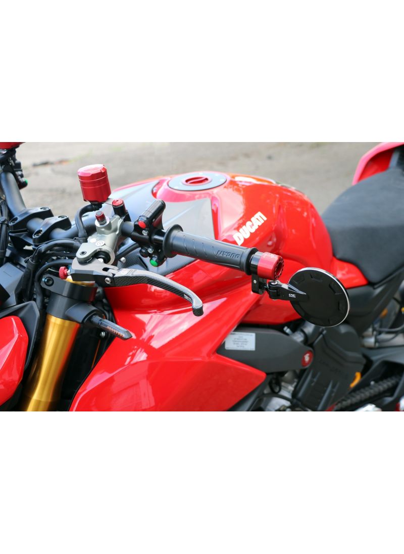 Folding Adjustable Clutch Lever Aprilia Carbon