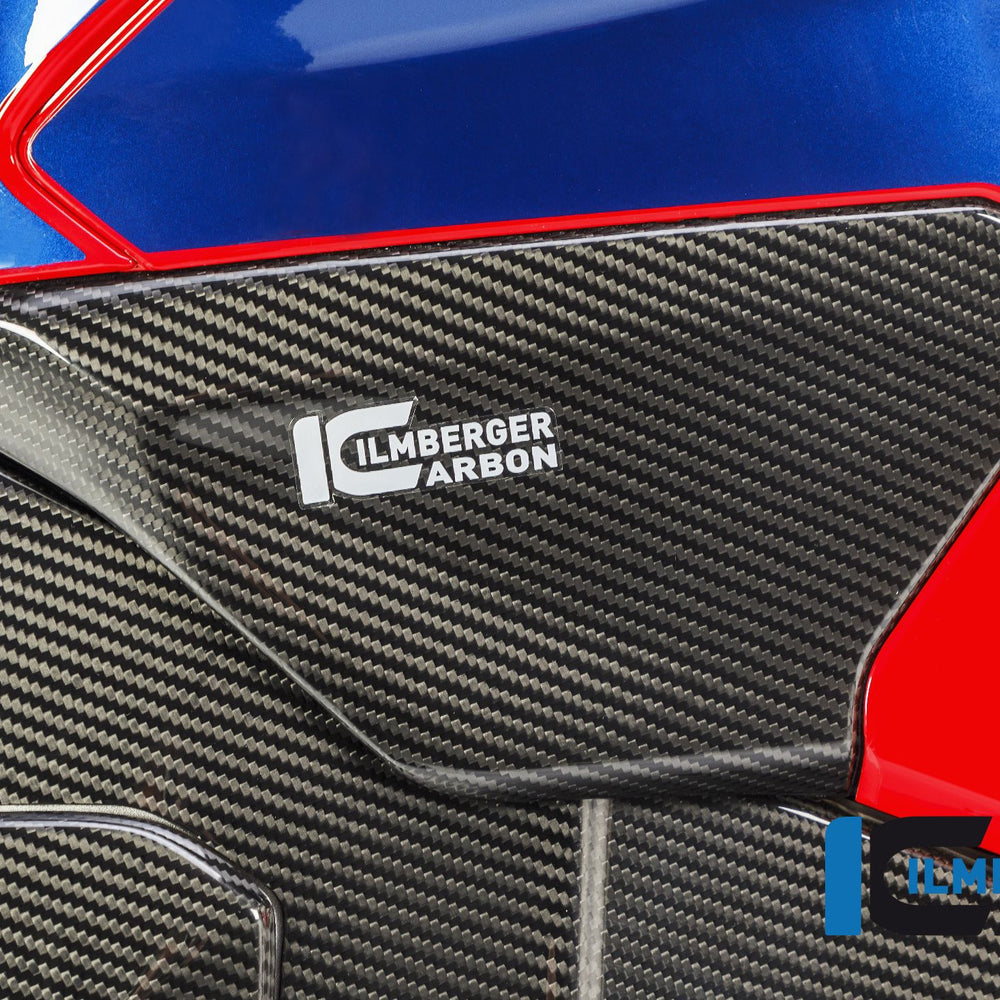 
                  
                    Cubierta del tanque inferior Izquierda Carbon - Honda CBR1000RR SP (2017-2019)
                  
                