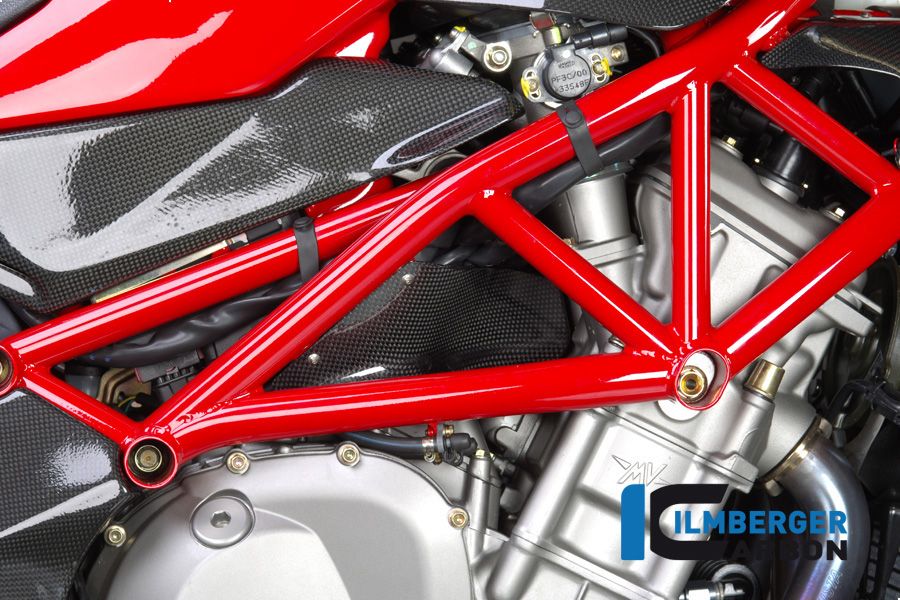 Air deflector set carbon MV Agusta Brutale MV Agusta Brutale 920 (2011-2012)