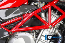 Luchtgeleiders (set) carbon MV Agusta Brutale 1090 Corsa (2013-2016)