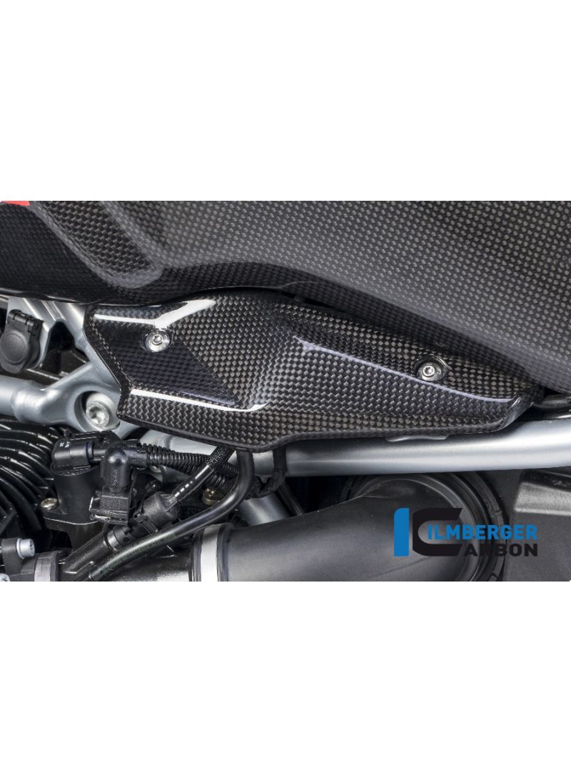 Air intake cover carbon left BMW R NineT R9T Scrambler - Pure - Racer