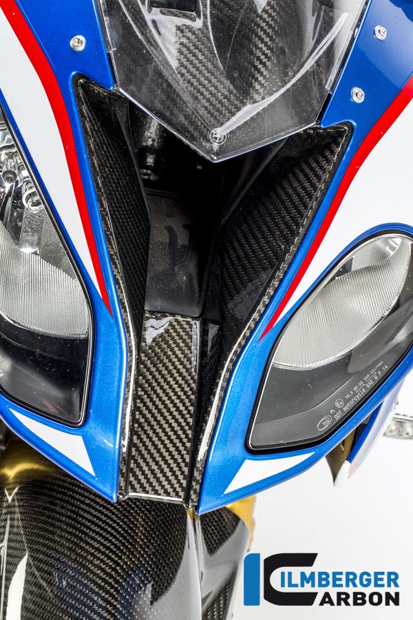 
                  
                    Air intake (in front cowl) carbon S1000RR 2015-2016 BMW S 1000 RR Street (2015-2016)
                  
                