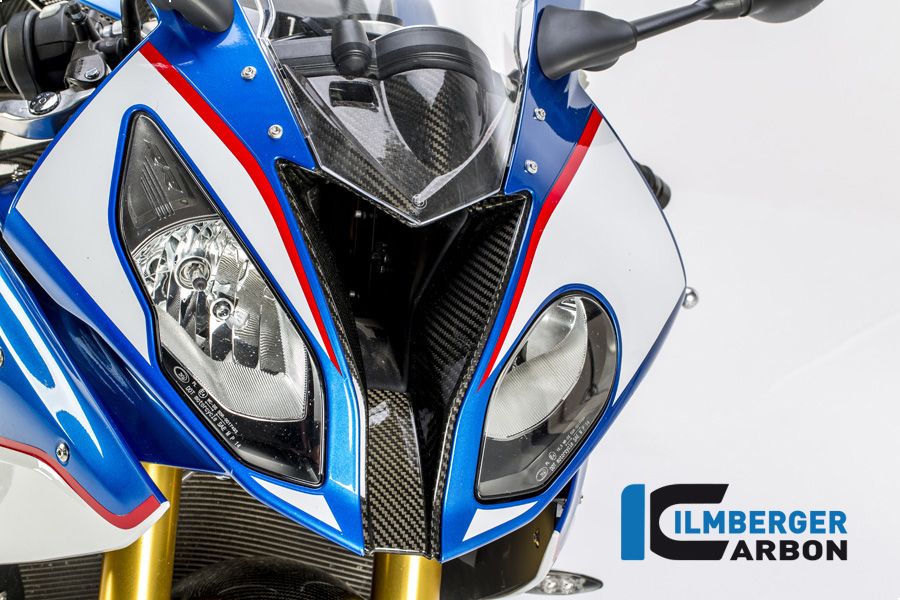 
                  
                    Air intake (in front cowl) carbon S1000RR 2015-2016 BMW S 1000 RR Street (2015-2016)
                  
                