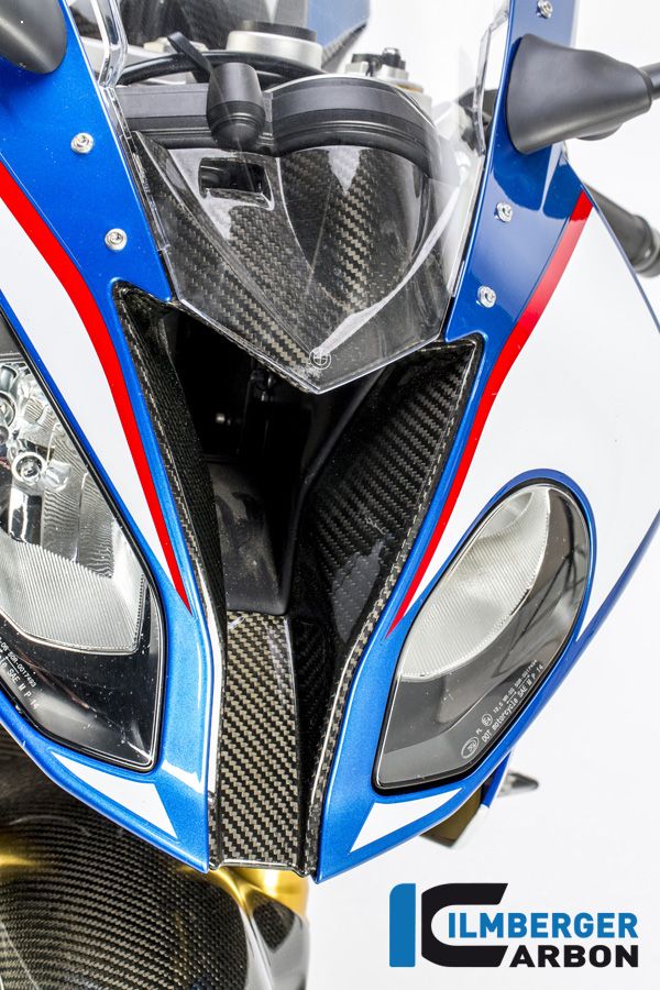 
                  
                    Air intake (in front cowl) carbon S1000RR 2015-2016 BMW S 1000 RR Street (2015-2016)
                  
                