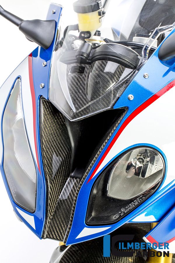 
                  
                    Air intake (in front cowl) carbon S1000RR 2015-2016 BMW S 1000 RR Street (2015-2016)
                  
                