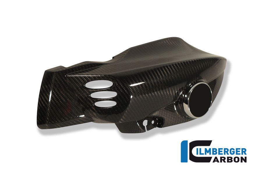 Air intake cover left carbon K1200R BMW K 1200 R (2005-2008)