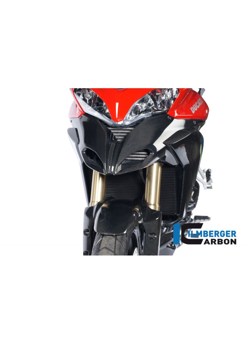 Air intake left side carbon Multistrada 1200 2010-2012 Ducati Multistrada 1200 (2010-2012)