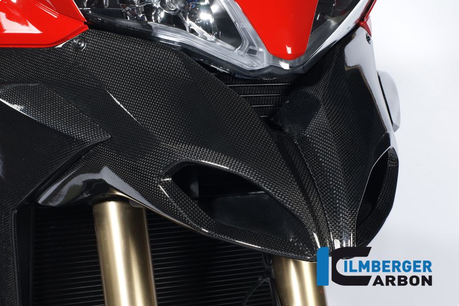 Luftintag höger sida kol Multistrada 1200 2010-2012 Ducati Multistrada 1200 (2010-2012)