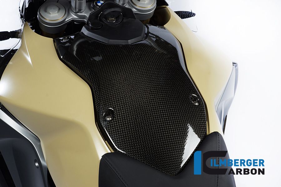 
                  
                    Tank à panneau moyen Carbon BMW F700GS (2013-2017)
                  
                