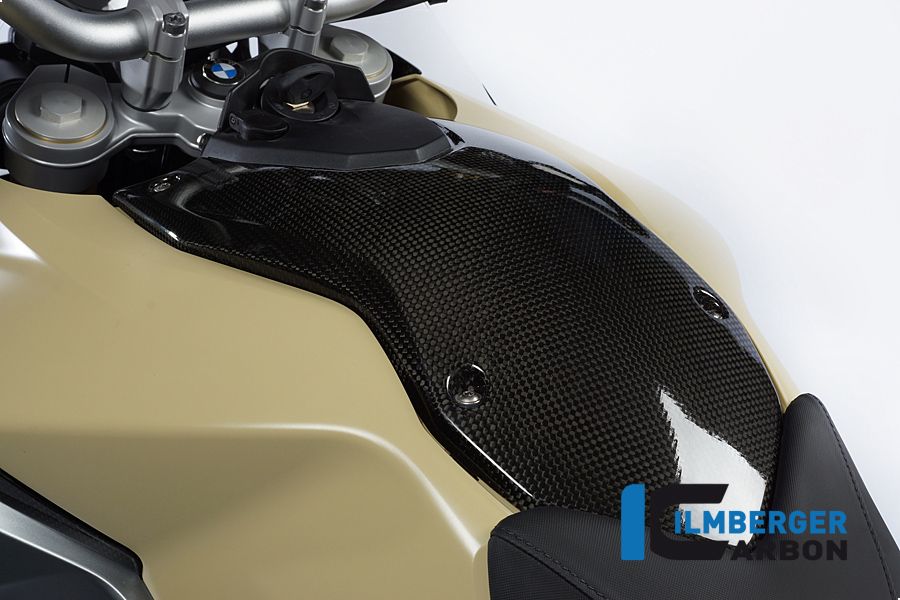 
                  
                    Tank à panneau moyen Carbon BMW F700GS (2013-2017)
                  
                