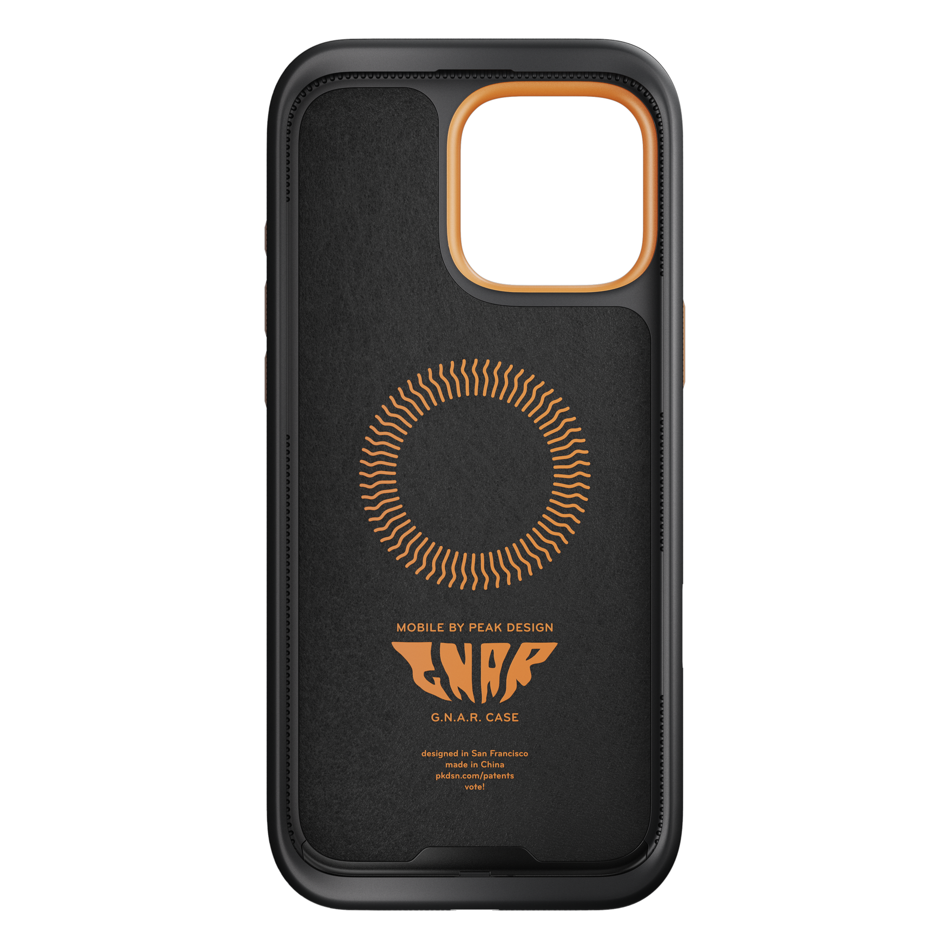 Peak Design GNAR Case - iPhone 16 Pro Max
