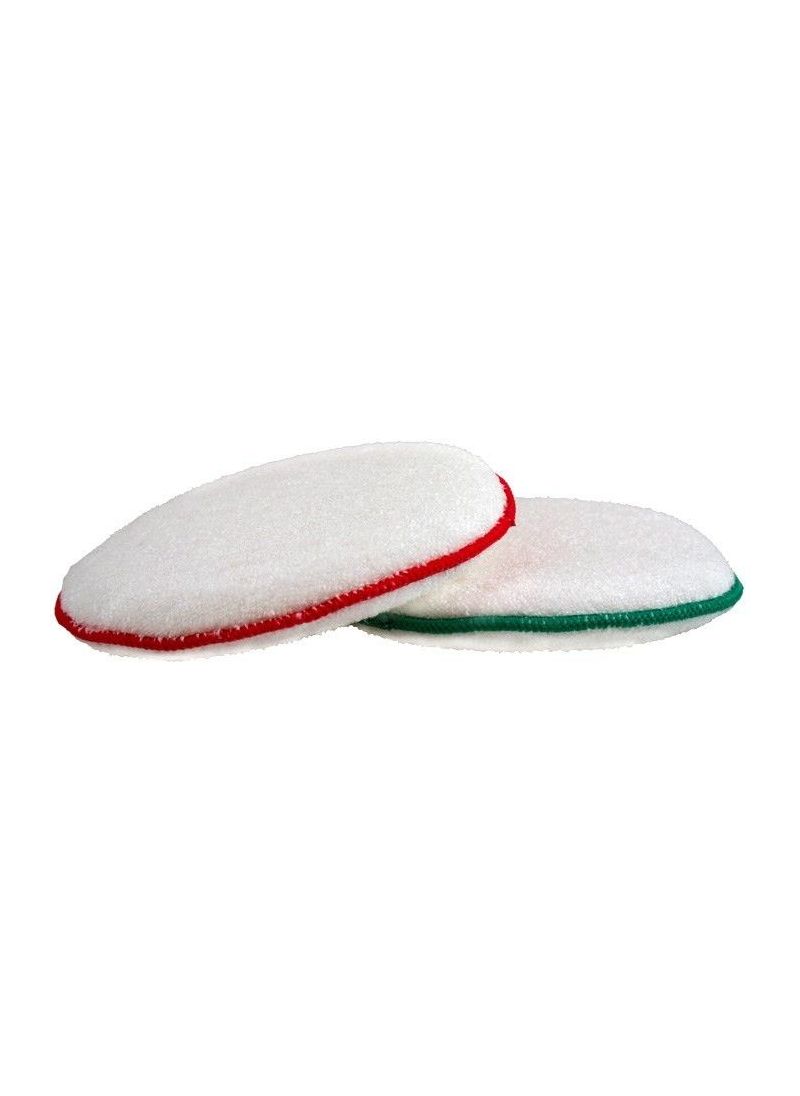 MONELLO - Disco Duo Applicator Pads - 2 pièces