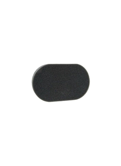 Monello - Patino de la mano de acabado de detalles fáciles - negro