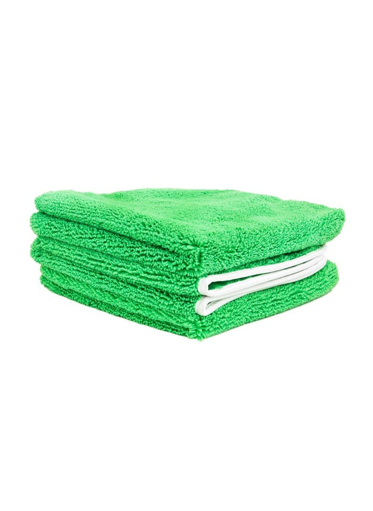 Monello - Peluche Verde scratch-free microfiber - 3 pack