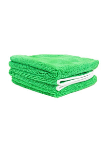 Monello - Peluche Verde Scratch -Free Microfiber - 3 Pack