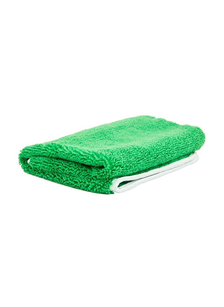 Monello - Peluche Verde scratch-free microfiber - 45x45cm