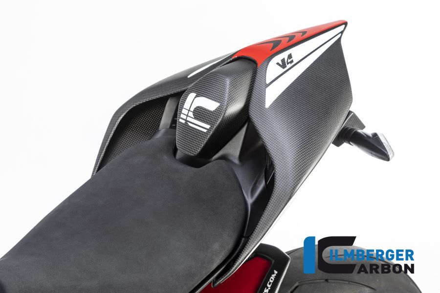 
                  
                    Monoseat Cover Matt Carbon Streetfighter V4 / V4S Ducati Streetfighter V4 S (2023+)
                  
                