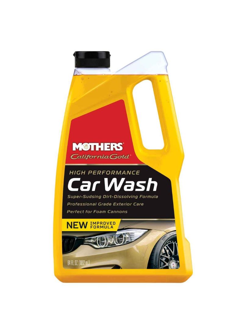 Mothers Wax - California Gold Car Wash - 473ml