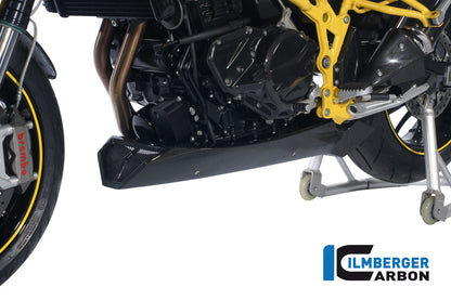 COUVERTURE MOTEUR LINS NUDA 900 HUSQVARNA NUDA 900 R (2011-2013)