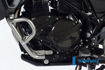 COUVERTURE MOTEUR LINS NUDA 900 HUSQVARNA NUDA 900 R (2011-2013)