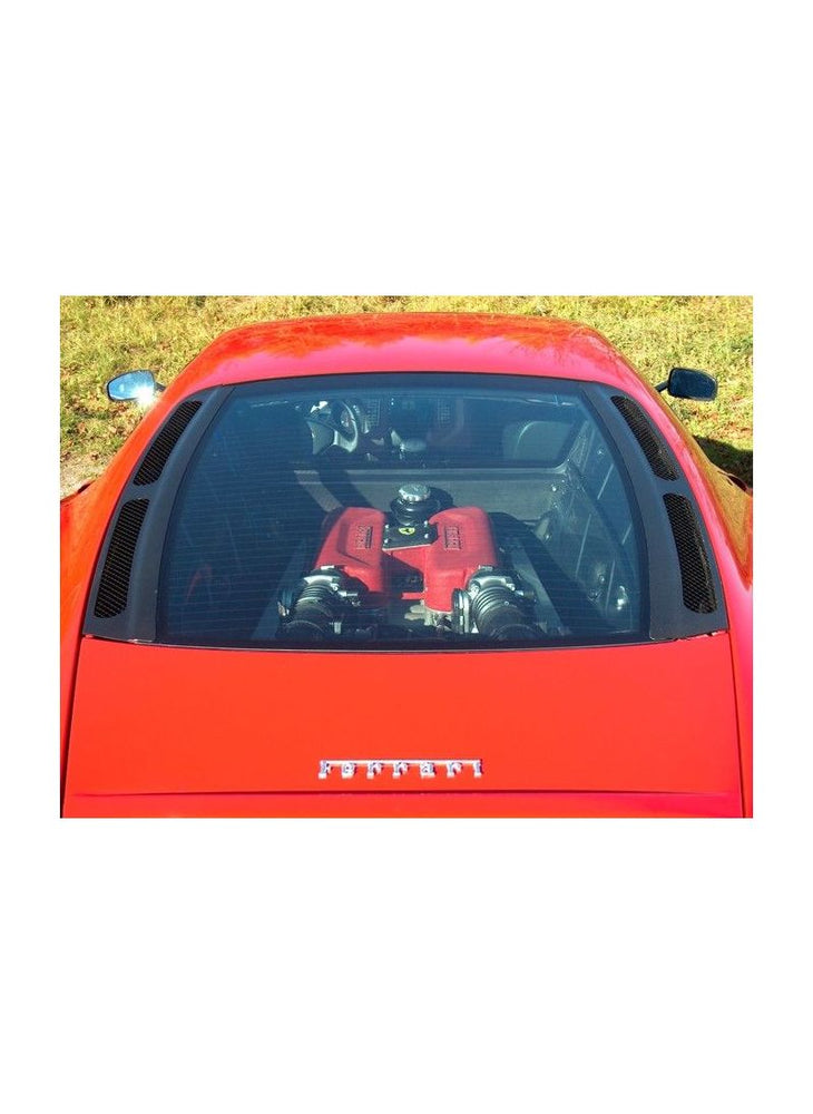 Engine ventilation covers Ferrari 360 (1999-2005)