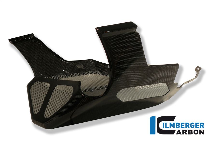 Motor spoiler (bellypan) Short Carbon R1200R BMW R850R (1995-2001)