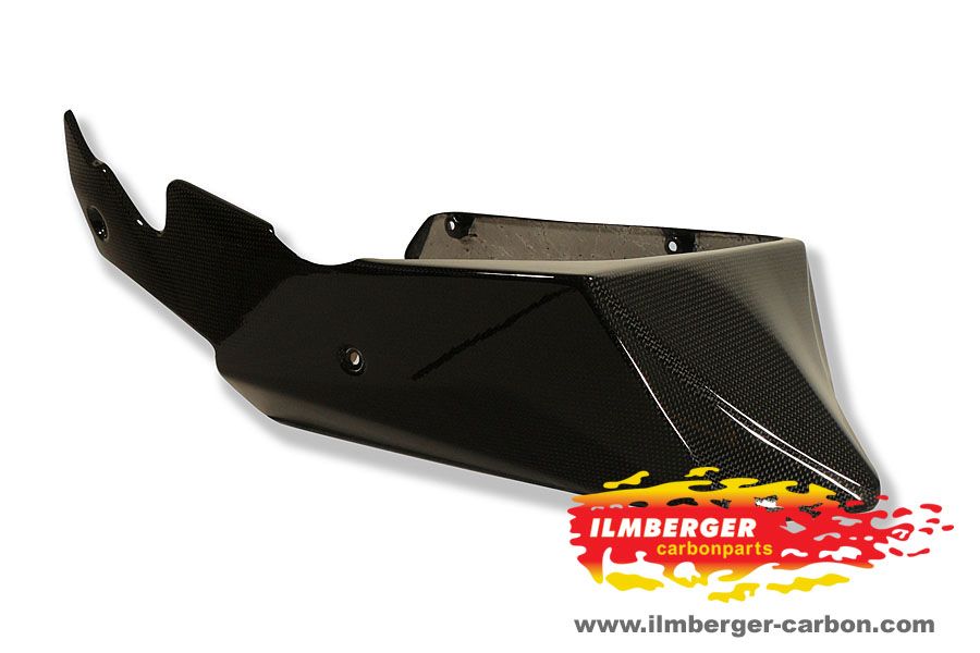 Motorspoiler carbon CB1000R Honda CB1000R (2008-2017)