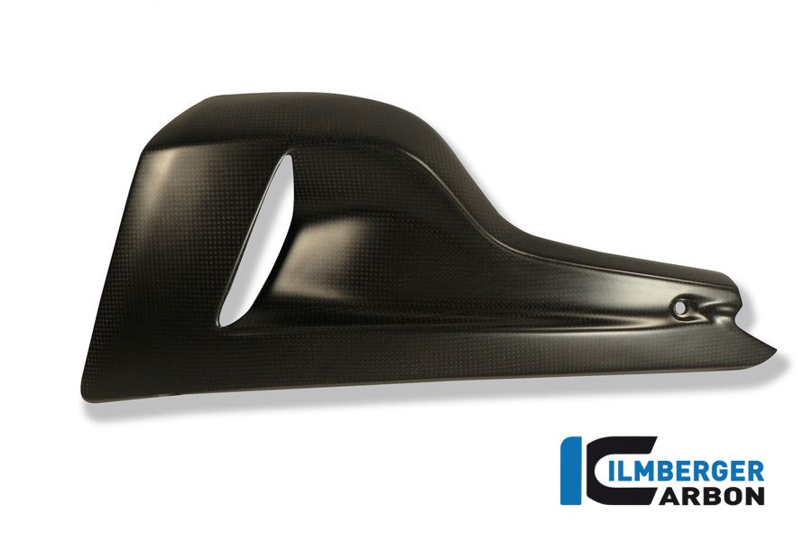 
                  
                    Carbon Bellypan (till vänster) Ducati Diavel Strada (2013-2015)
                  
                