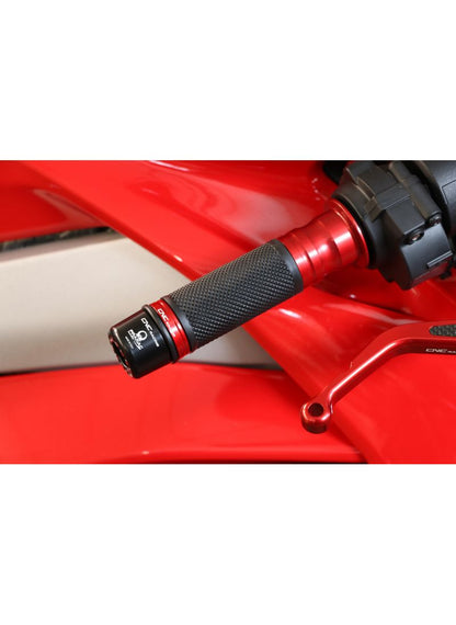 Handlebar Grips CNC Racing