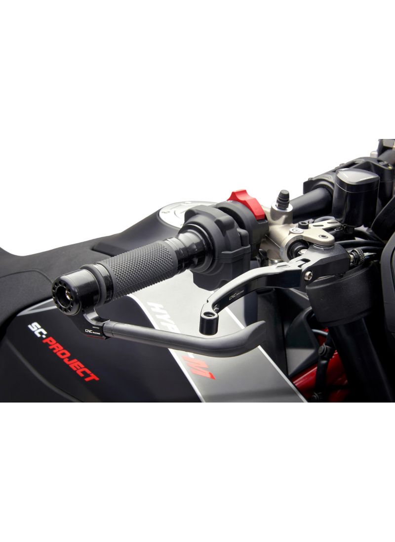 Handlebar Grips CNC Racing