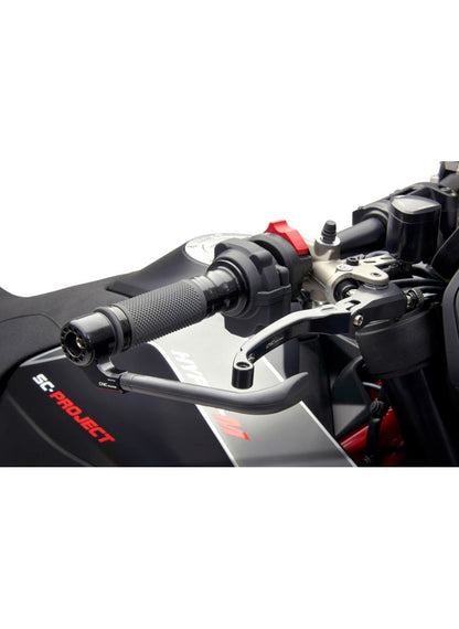 Handlebar Grips CNC Racing