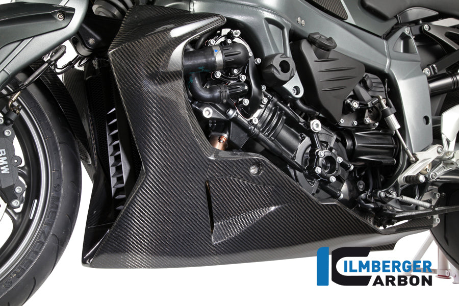 Bellypan carbon BMW K 1300 R (2009-2016)