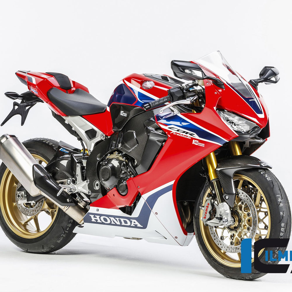 
                  
                    Muffler -Abgasschutzkohlenstoff - Honda CBR1000RR SP (2017-2019)
                  
                