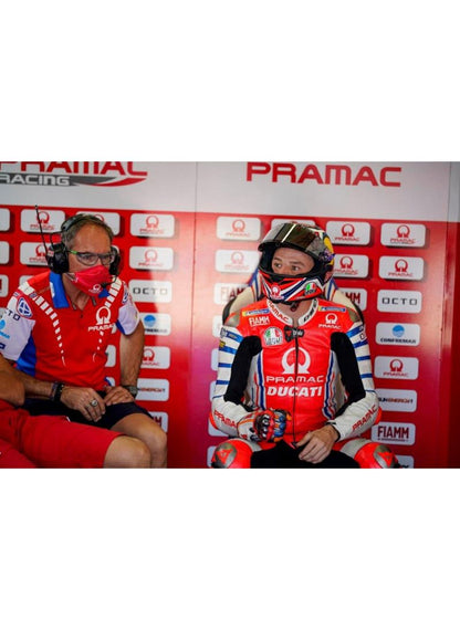 Multi-use face mask Pramac Racing - Limited Edition